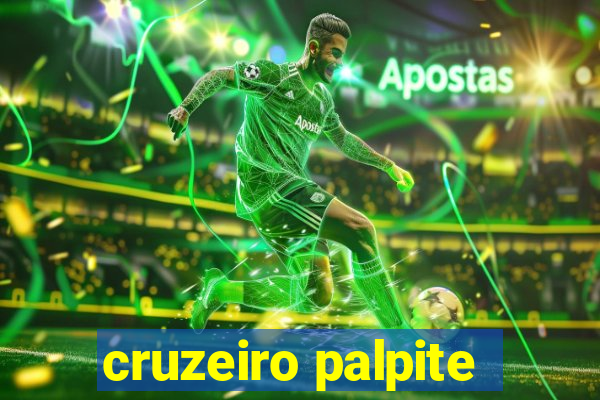 cruzeiro palpite